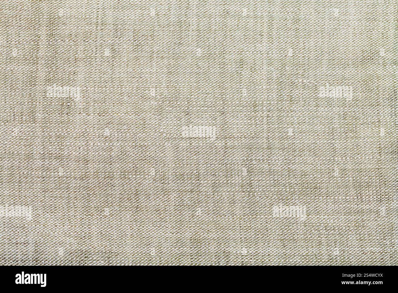 Arrière-plan de tissu en lin naturel close up Banque D'Images