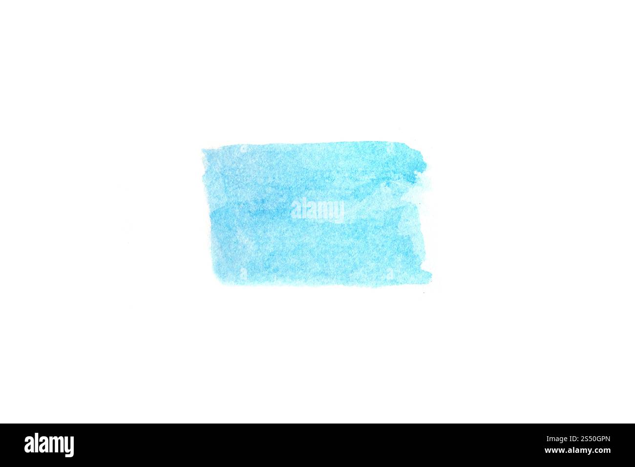 Texture humide .arrière-plan abstrait aquarelle.Peint à la main. Banque D'Images