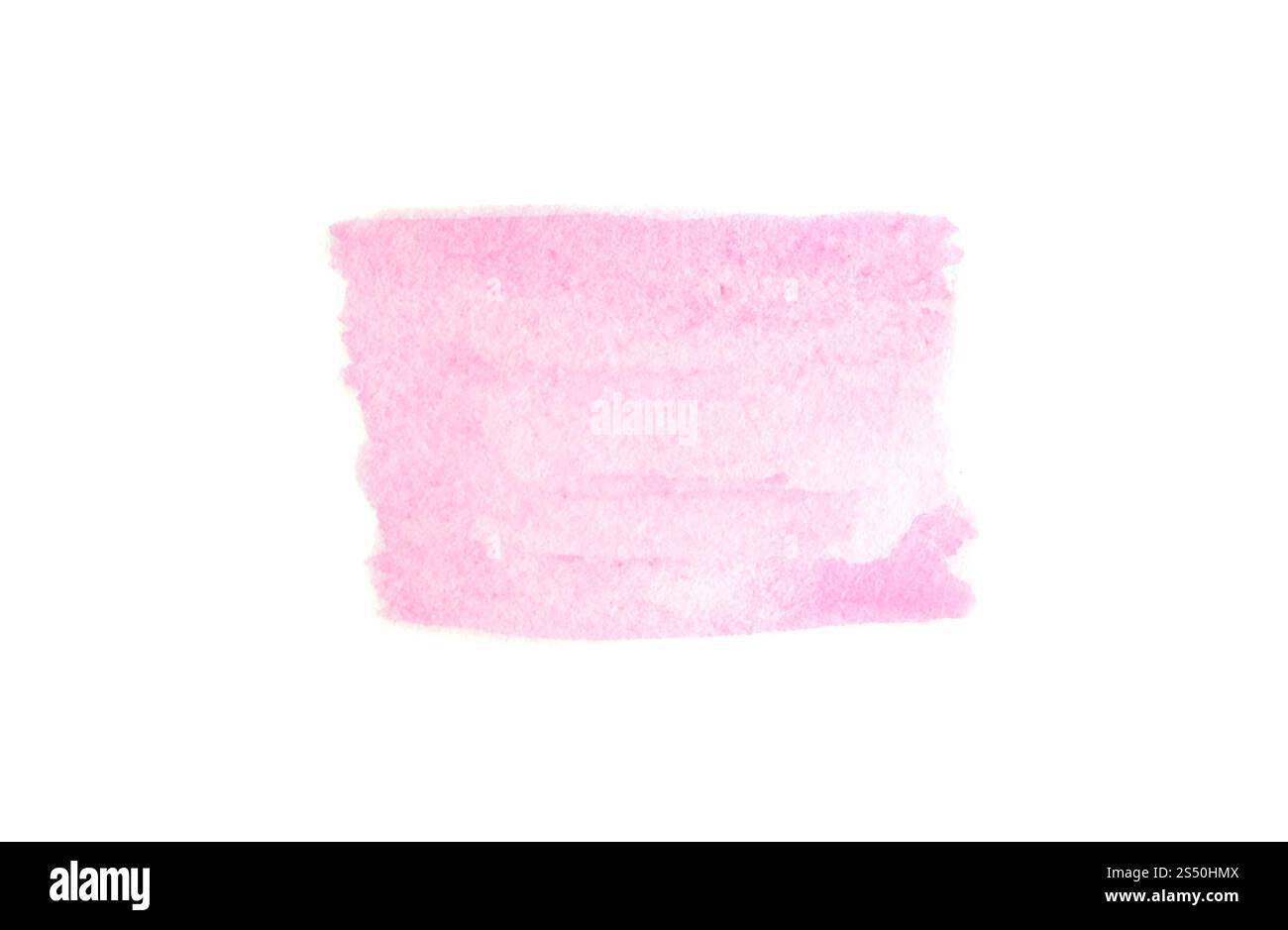 Texture humide .arrière-plan abstrait aquarelle.Peint à la main. Banque D'Images