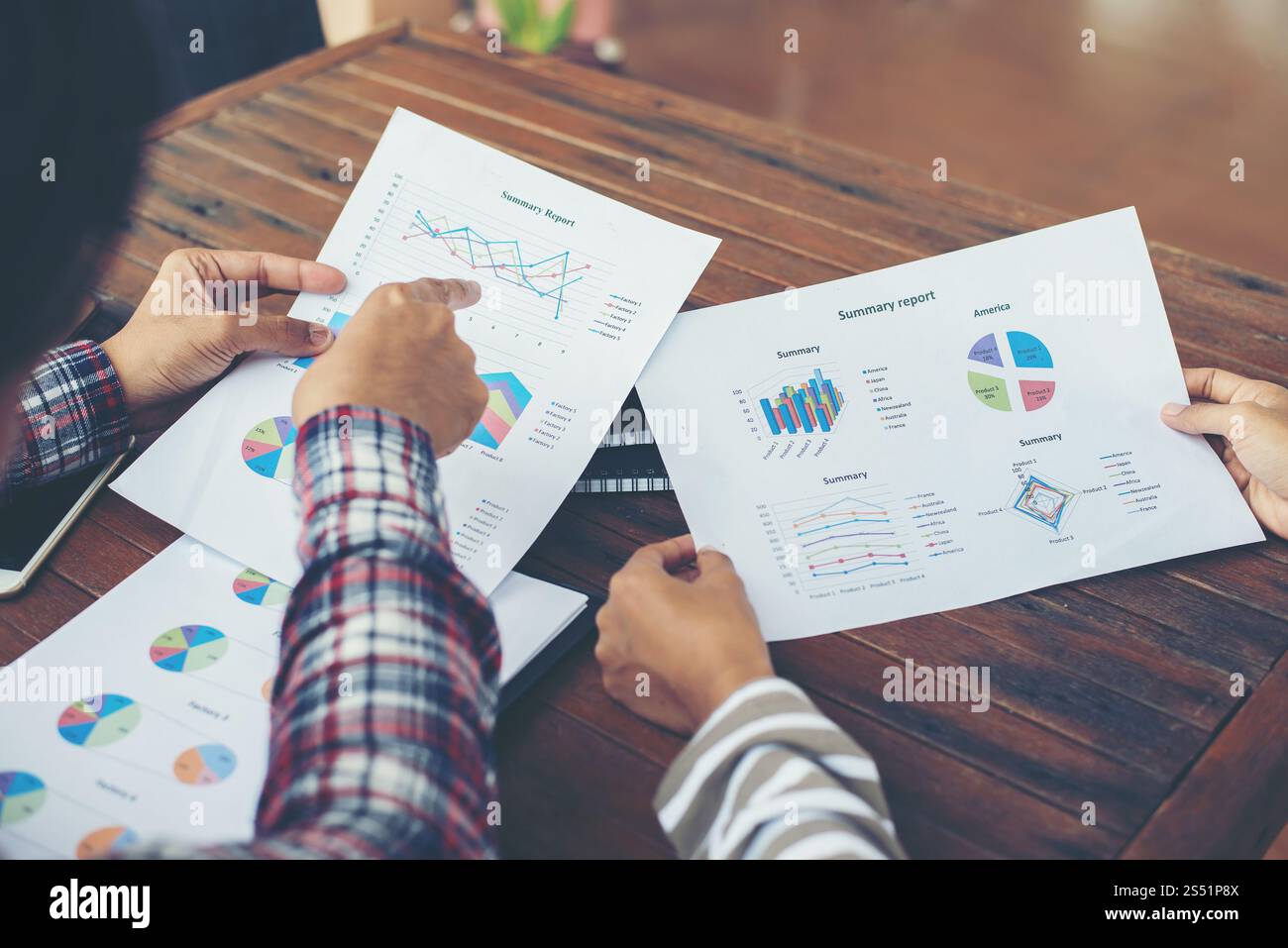 Planification d'entreprise avec organigramme concept de travail d'équipe. Planification d'entreprise avec organigramme concept de travail d'équipe. Banque D'Images