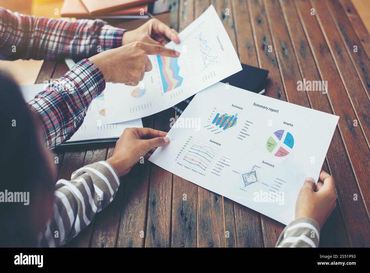 Planification d'entreprise avec organigramme concept de travail d'équipe. Planification d'entreprise avec organigramme concept de travail d'équipe. Banque D'Images