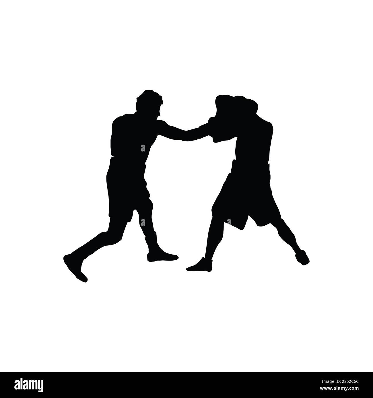 Poster De Mike Tyson Boxing 6 Sur Toile Pour Chambre à Coucher, Bureau, Dortoir, Cadeau, Sans Cadre, 30 X 45 Cm