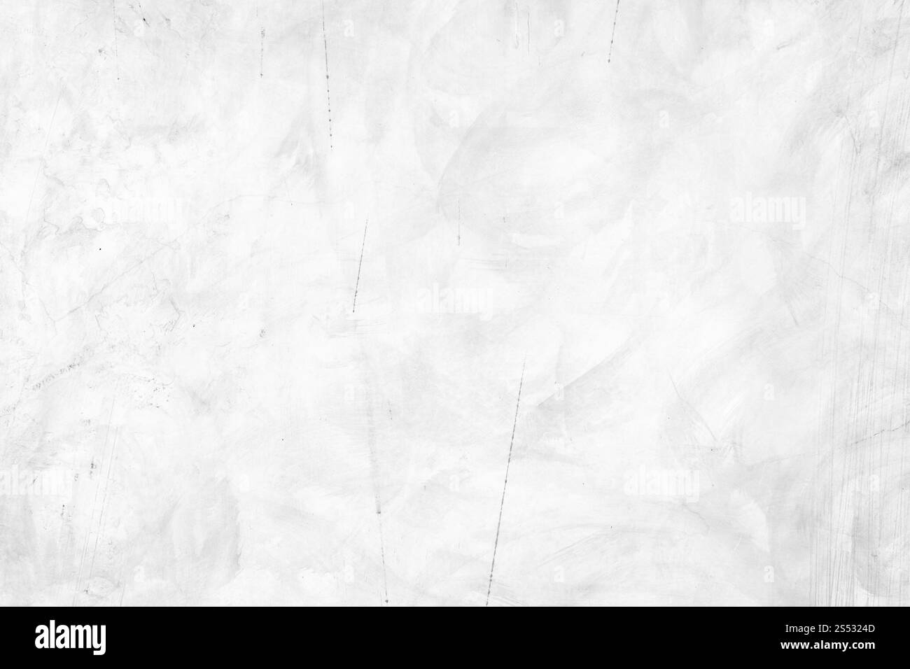 La texture en ciment blanc avec motif naturel pour le fond Banque D'Images