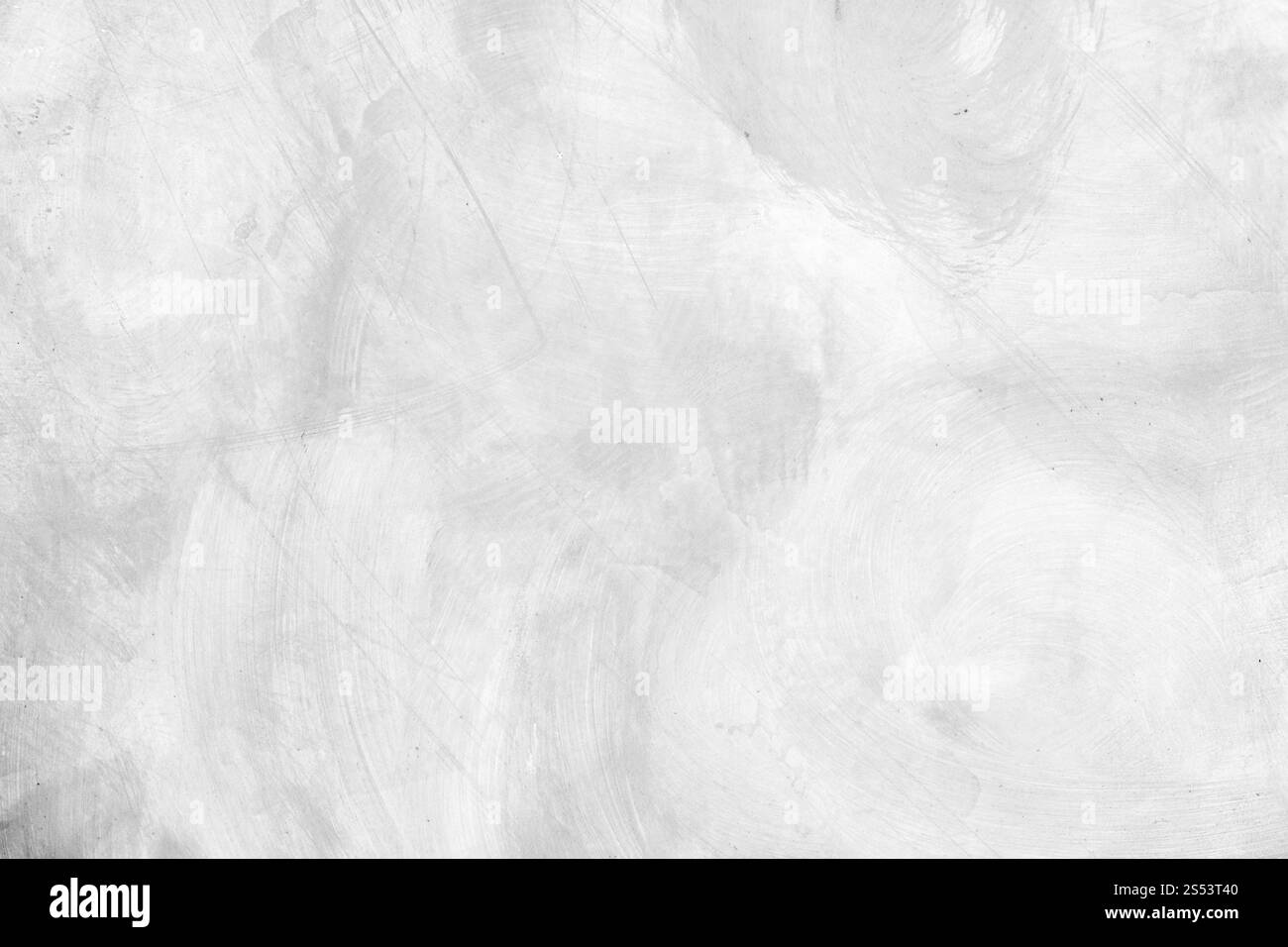 La texture en ciment blanc avec motif naturel pour le fond Banque D'Images