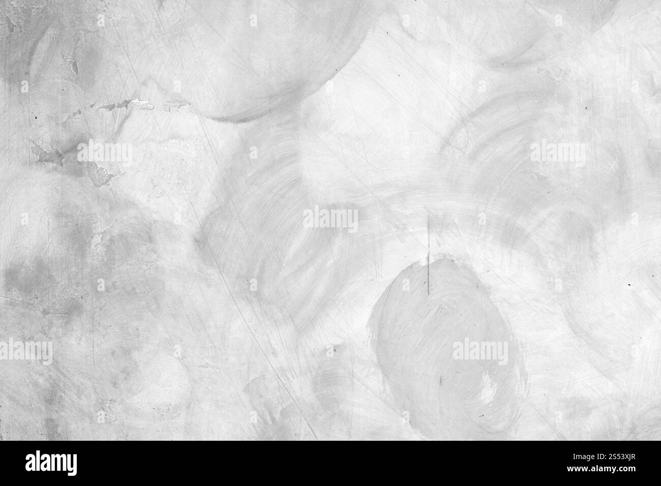 La texture en ciment blanc avec motif naturel pour le fond Banque D'Images
