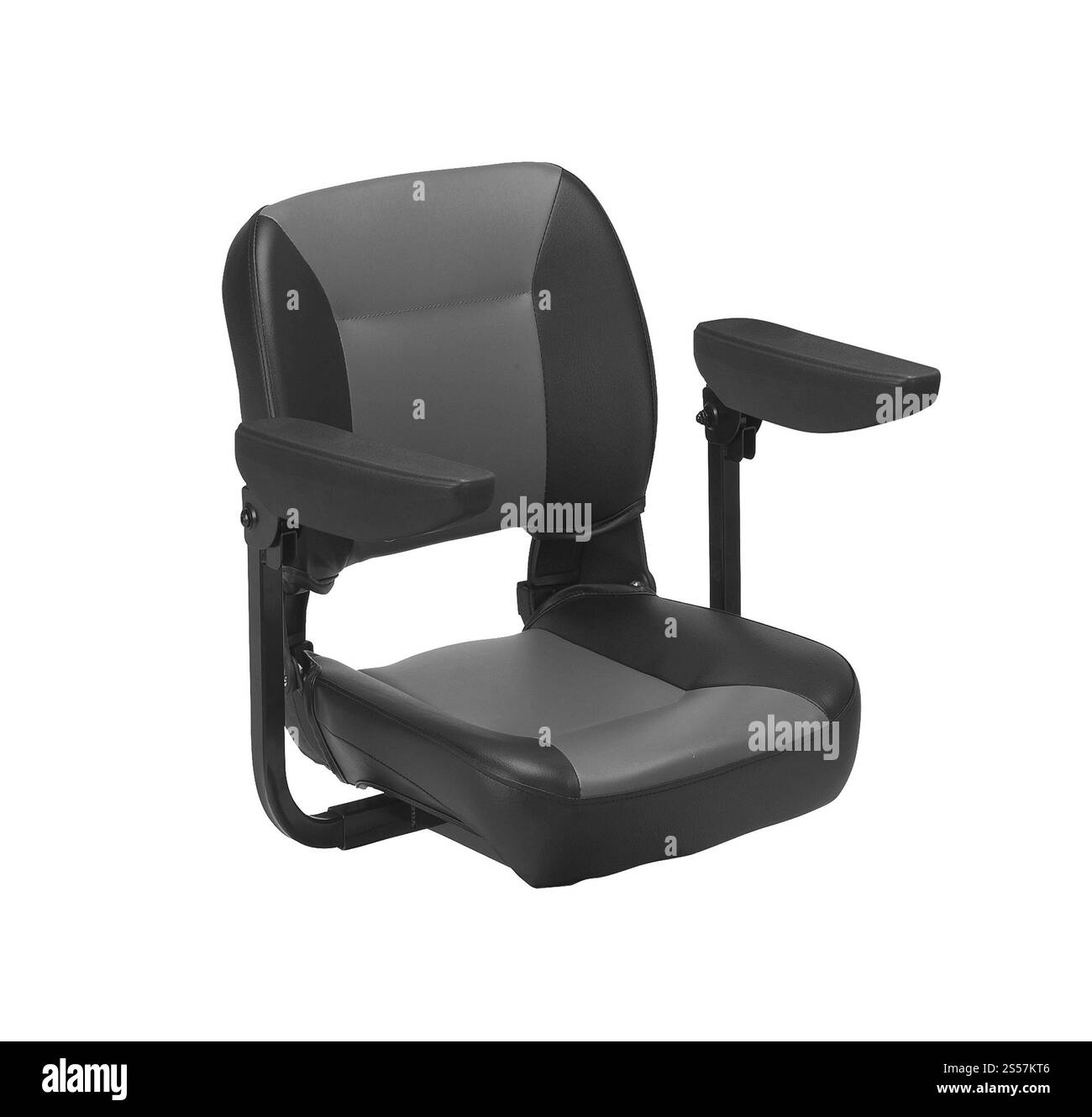 Une chaise moderne pour fauteuil roulant électrique. Chaise moderne pour fauteuil roulant électrique Banque D'Images