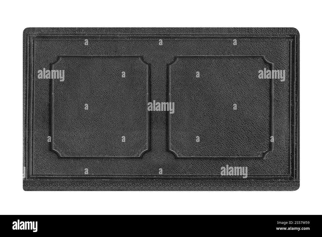 les vieux livres couvrent isolé sur fond blanc. les vieux livres couvrent isolé Banque D'Images