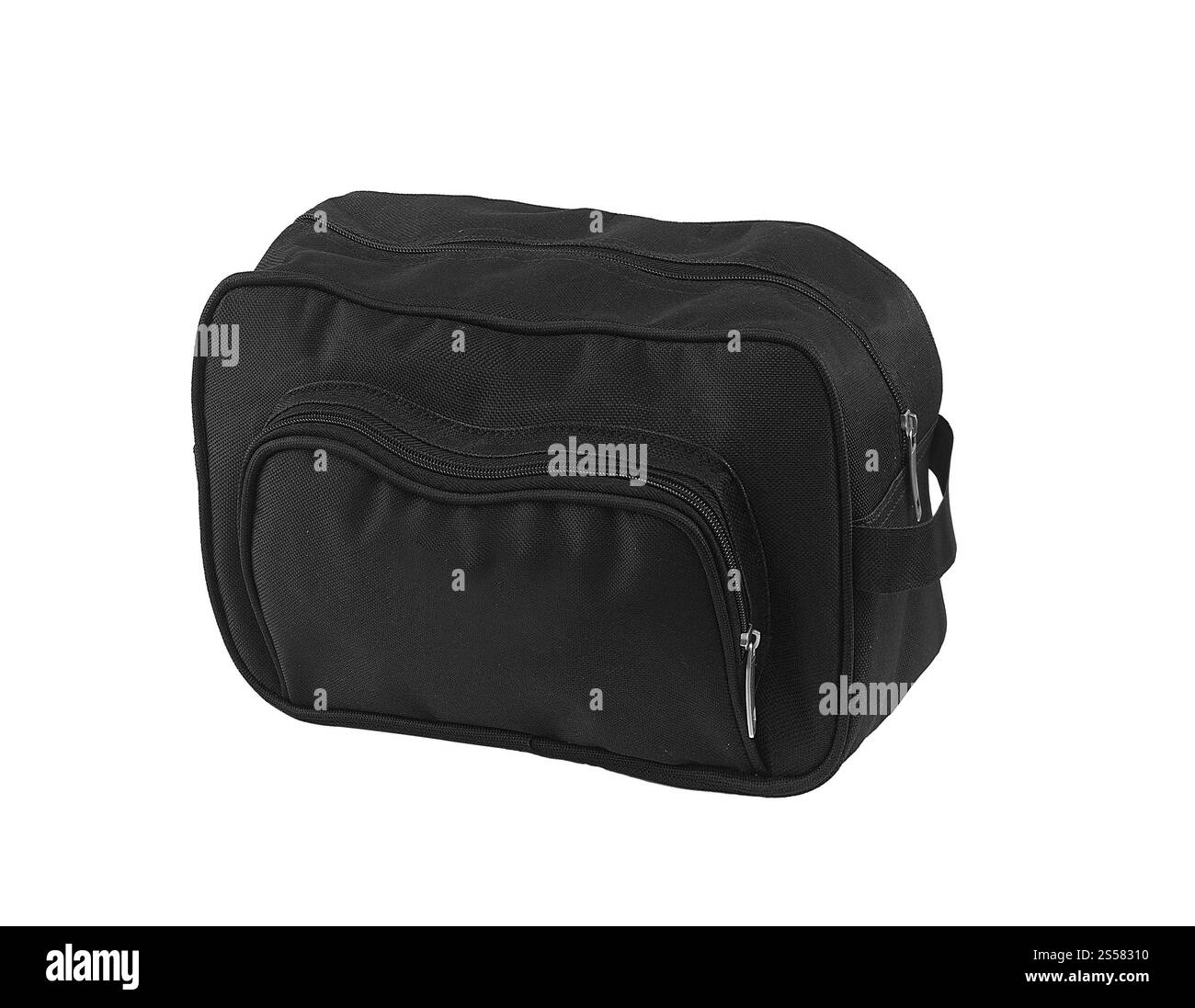 Sac isolé sur fond blanc. Sac isolé Banque D'Images