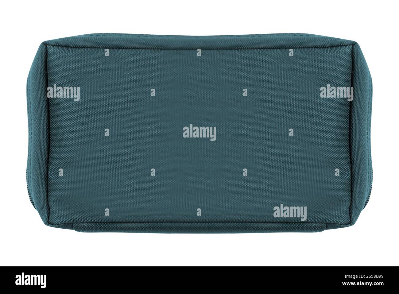 un sac à dos isolé Banque D'Images