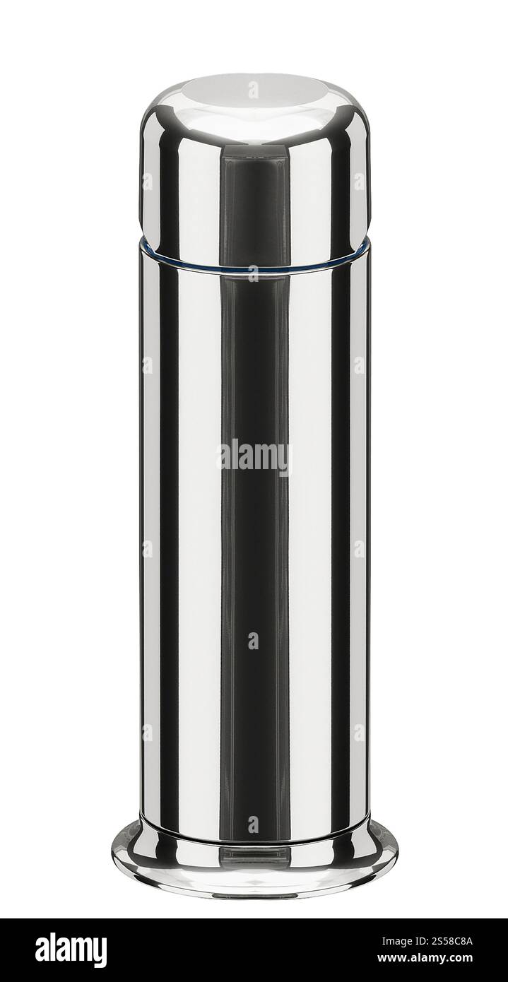 Le robinet d'eau isolé Banque D'Images