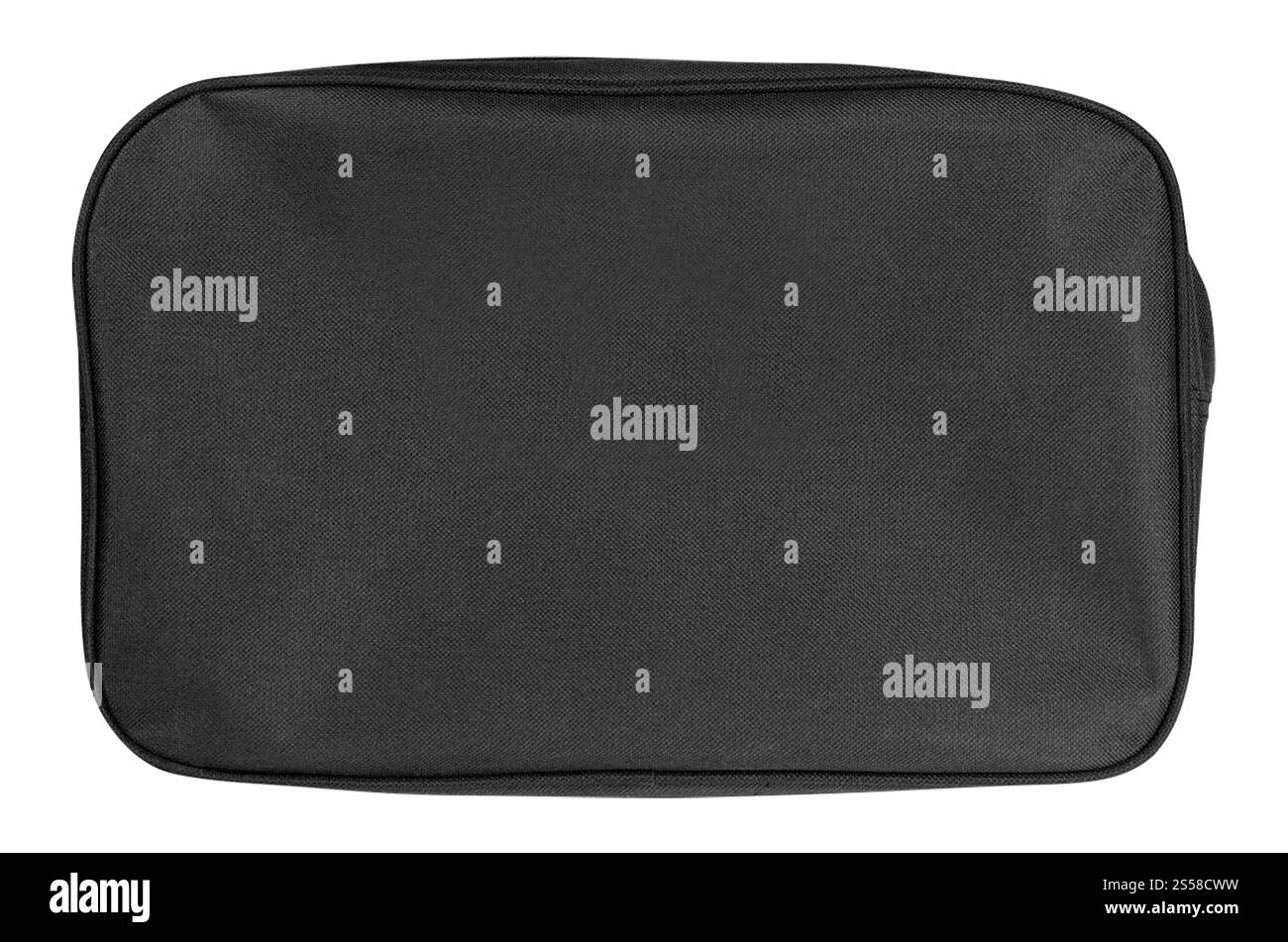 sac à dos isolé sur blanc Banque D'Images