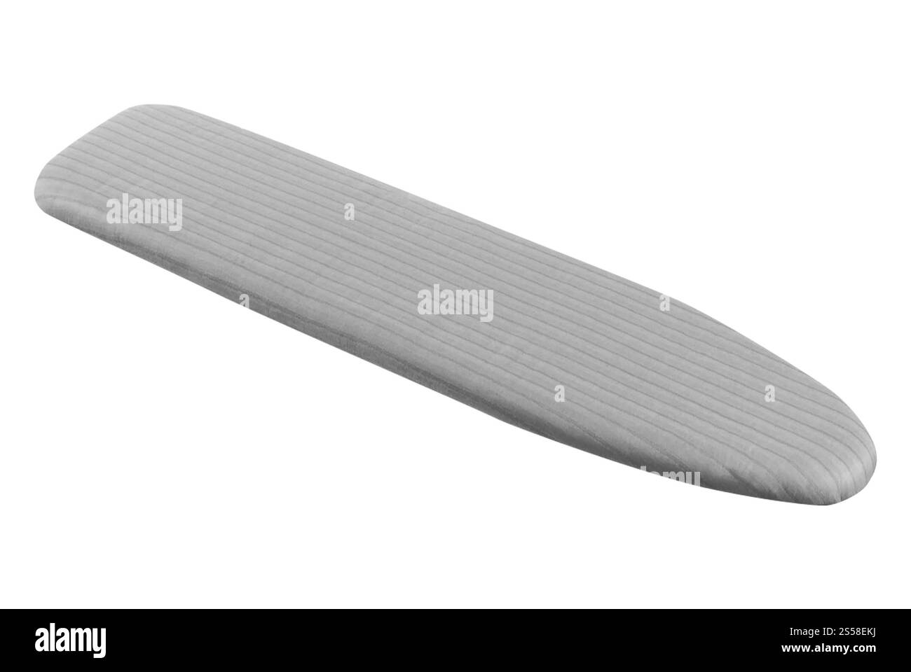 Planche à repasser isolée Banque D'Images