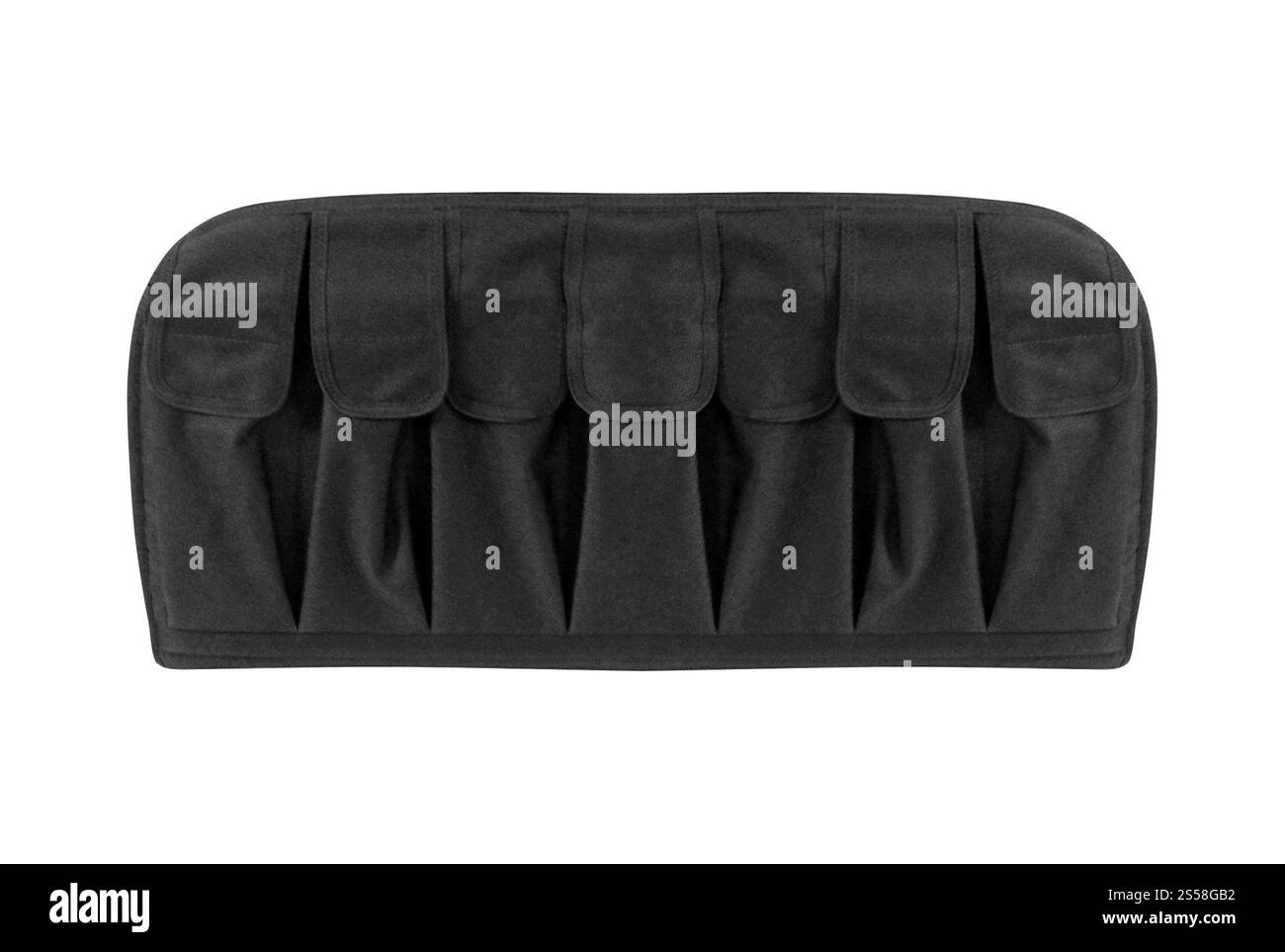 sac à dos militaire isolé Banque D'Images