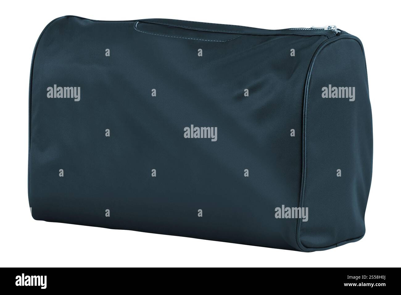 sac à dos isolé sur blanc Banque D'Images