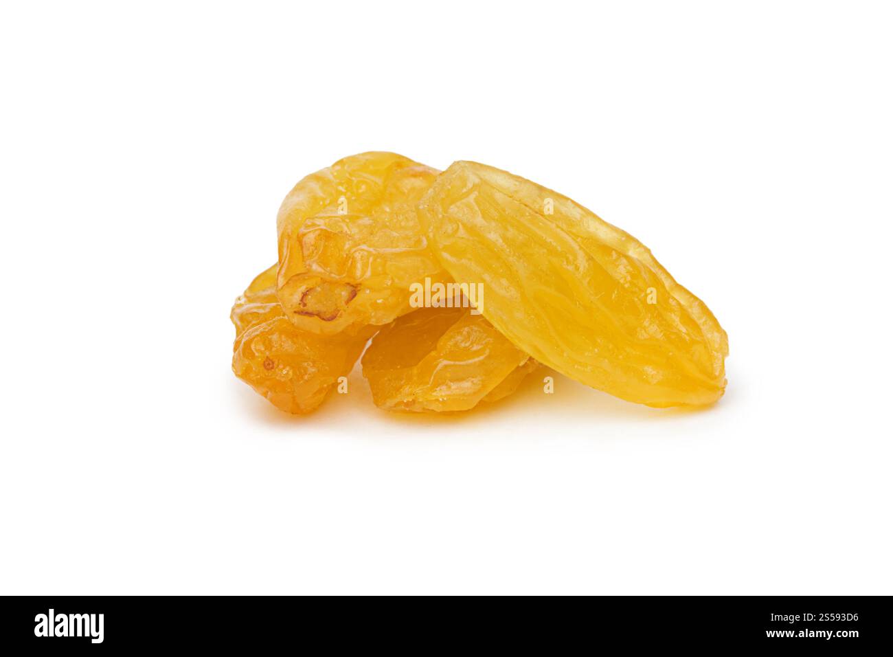 Raisins secs jaunes isolés sur fond blanc. Raisins secs jaunes isolés sur fond blanc. Banque D'Images Raisins secs jaunes isolés sur fond blanc. Raisins secs jaunes isolés sur fond blanc. Banque D'Images