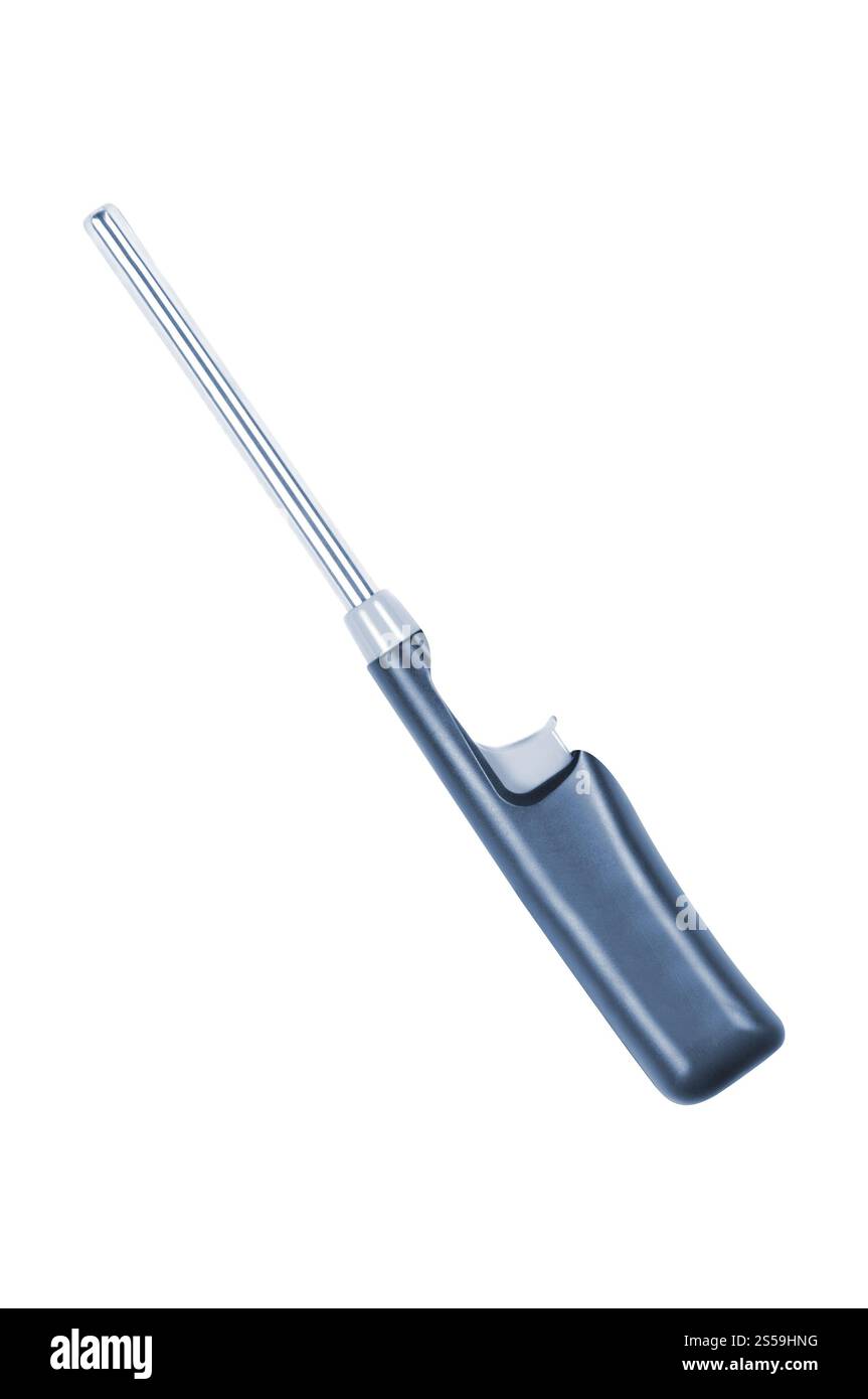 Cigare isolated on white Banque D'Images