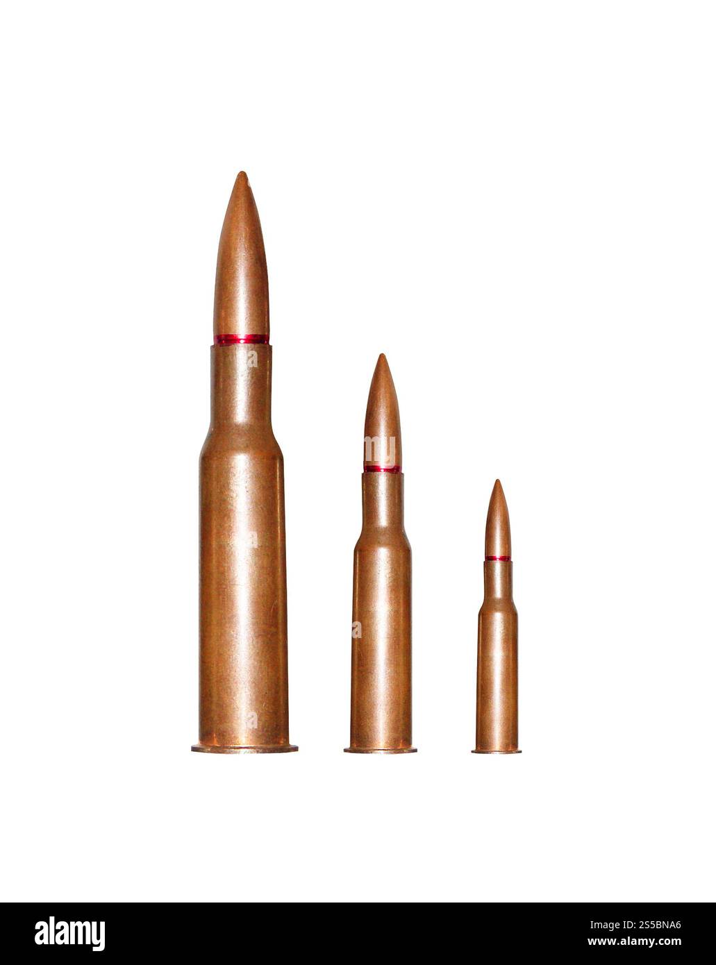 Ensemble de balles isolées sur fond blanc. Ensemble de puces Banque D'Images