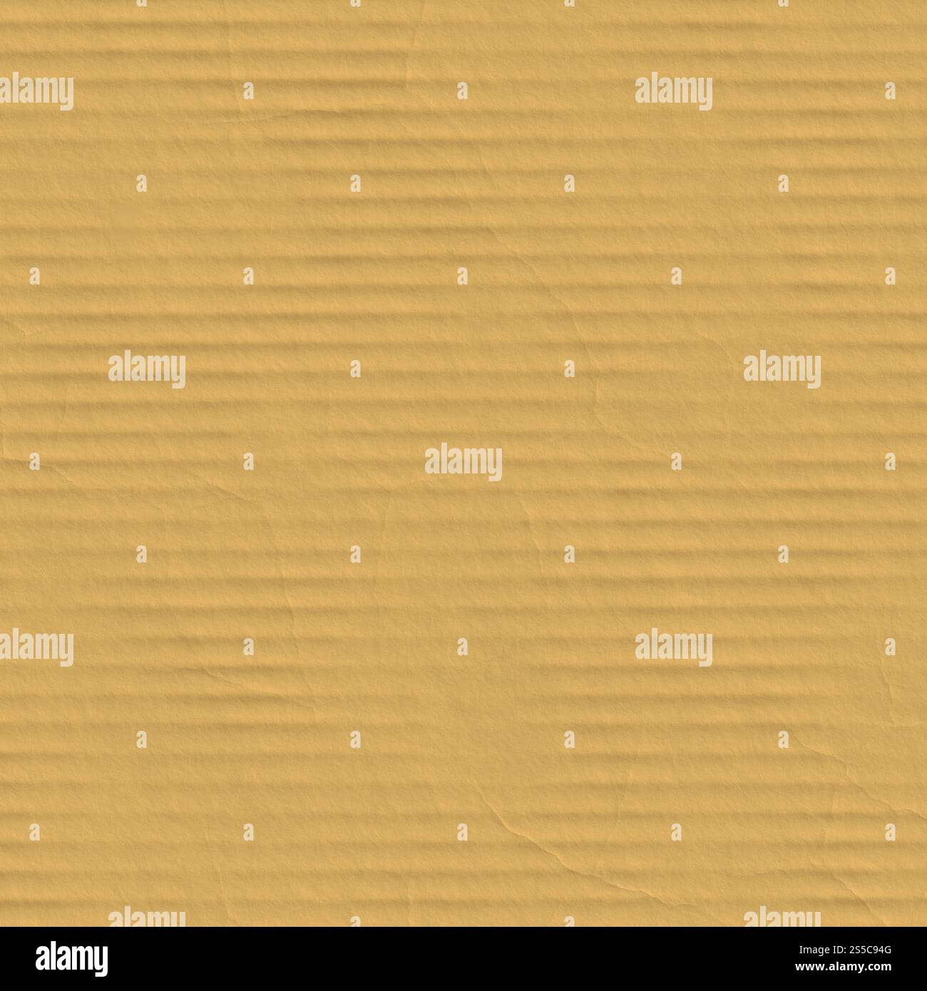 Texture d'un fond de carton rayé brun Banque D'Images