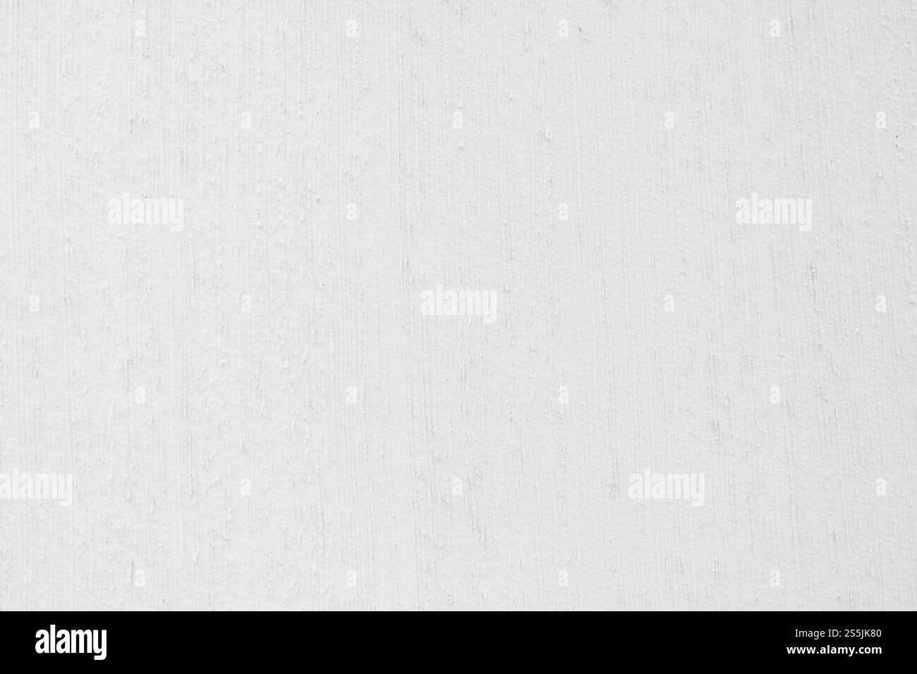 Texture de mur de ciment blanc avec motif naturel forme abstraite pierre de béton pour le fond Banque D'Images