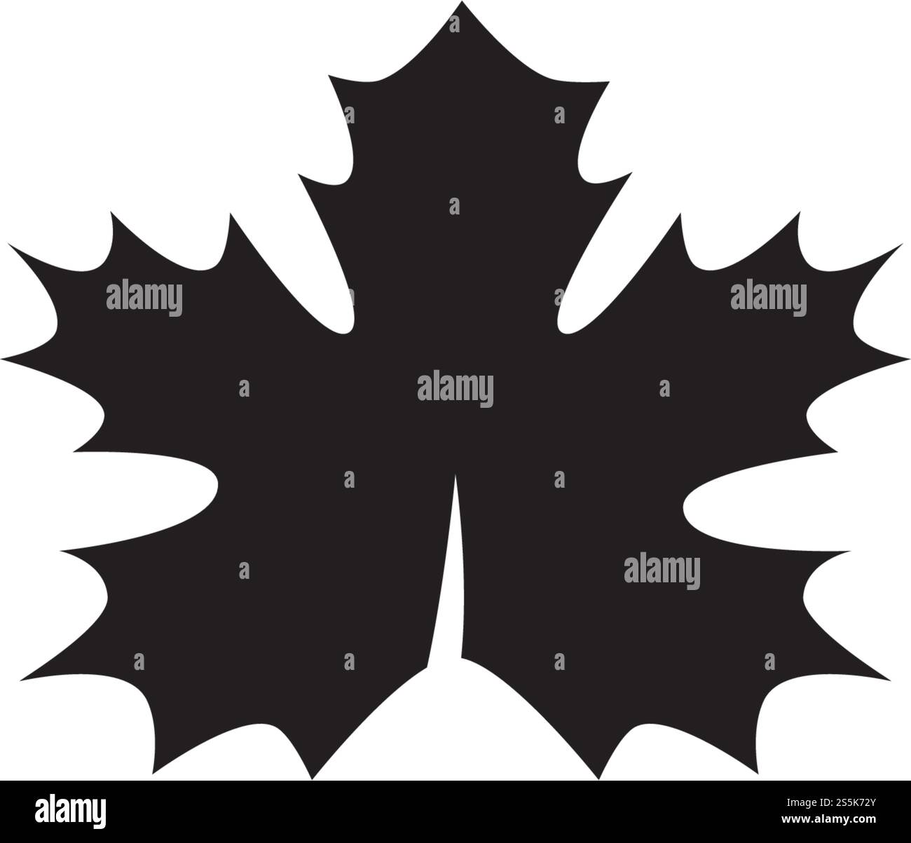 conception de modèle vectoriel de logo autum Illustration de Vecteur