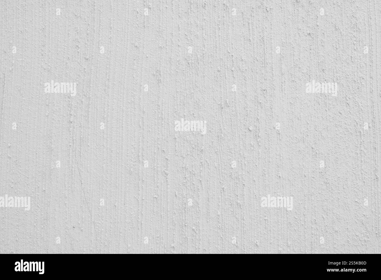 Texture de mur de ciment blanc avec motif naturel forme abstraite pierre de béton pour le fond Banque D'Images