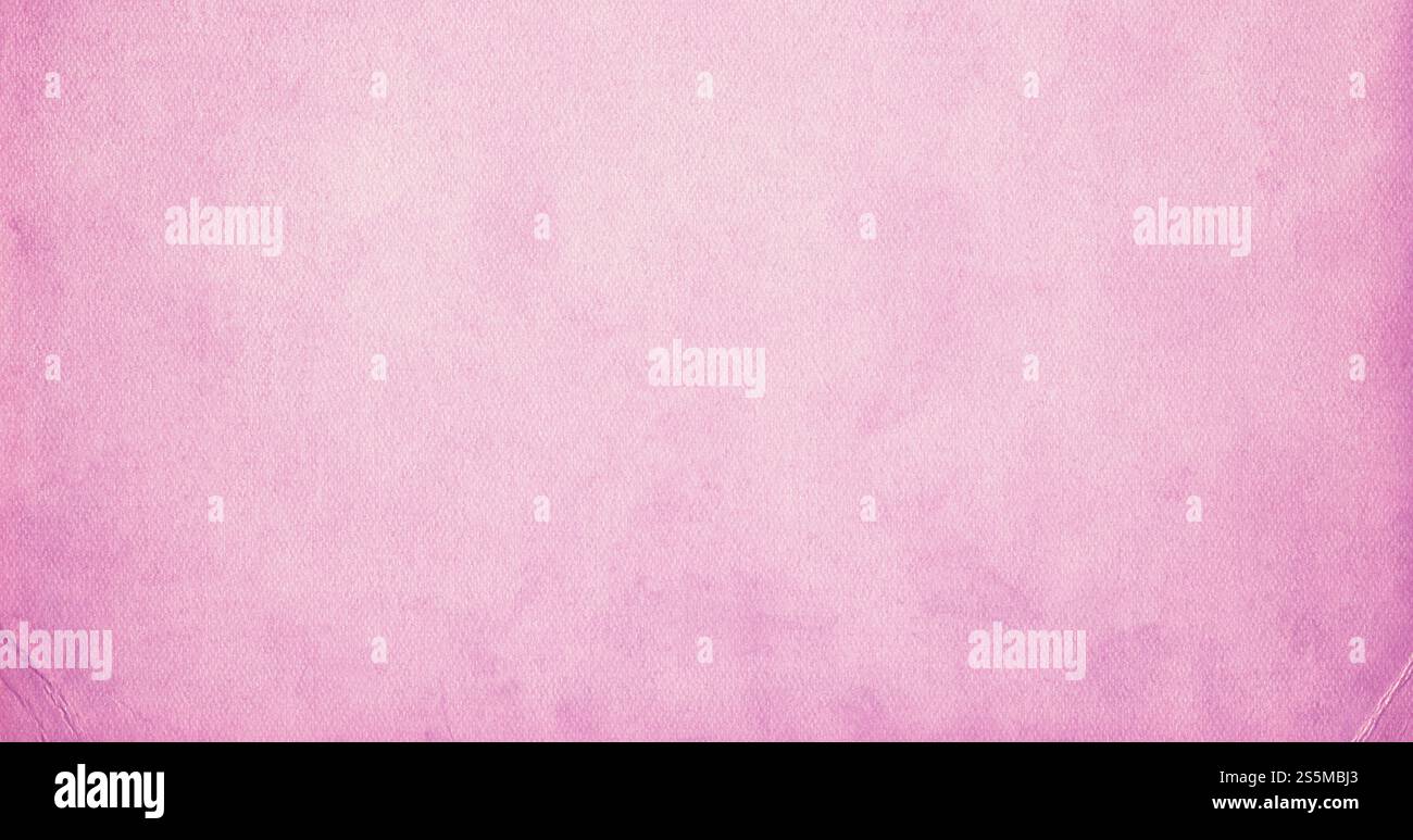 Fond de texture de papier rose vintage Banque D'Images