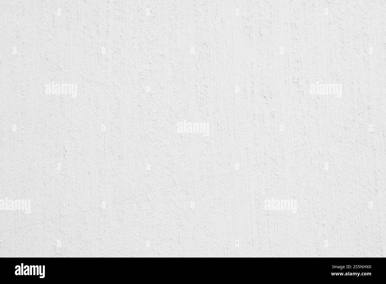 Texture de mur de ciment blanc avec motif naturel forme abstraite pierre de béton pour le fond Banque D'Images