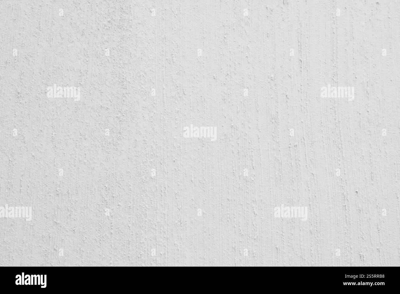 Texture de mur de ciment blanc avec motif naturel forme abstraite pierre de béton pour le fond Banque D'Images