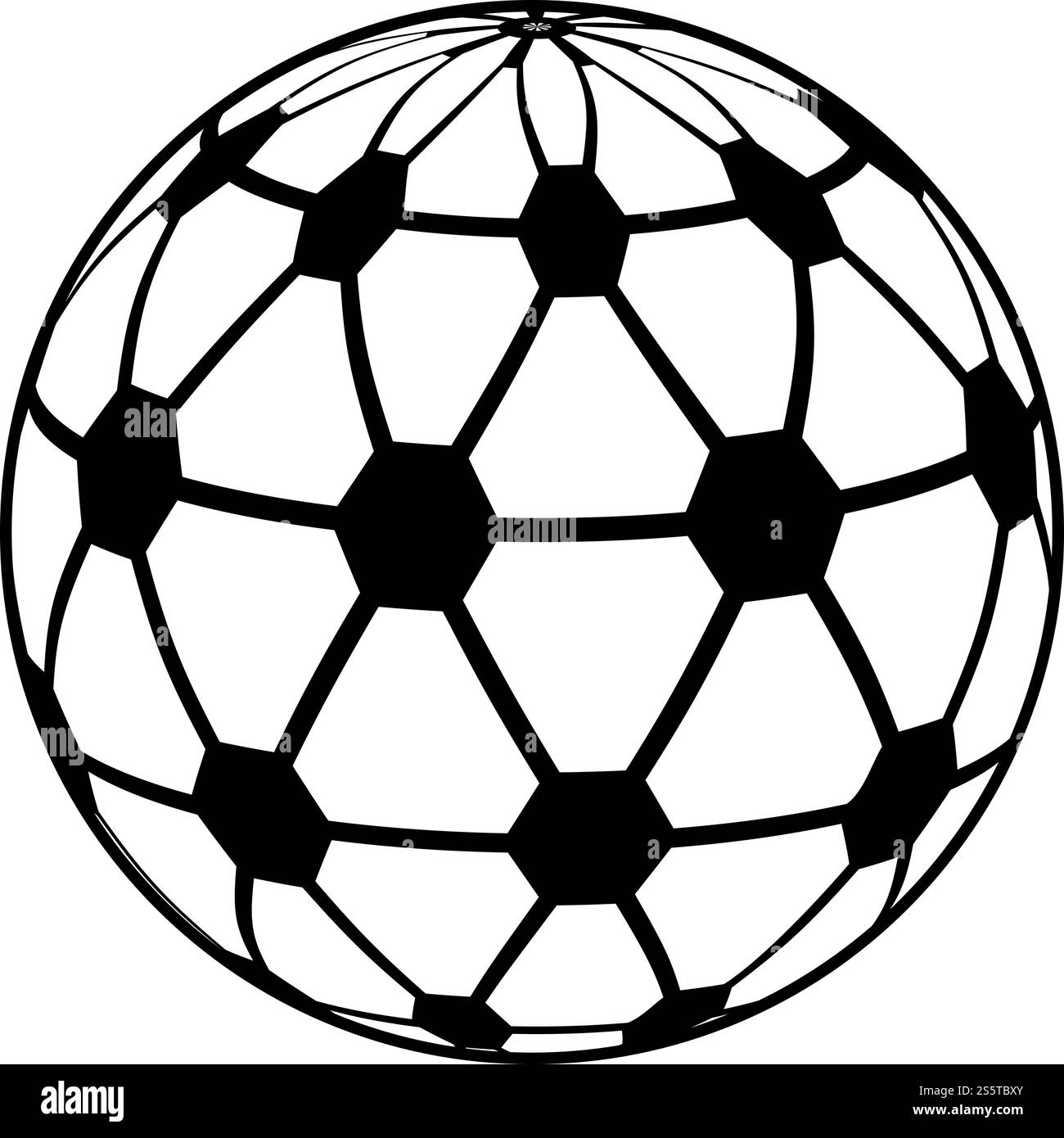 Concept mondial avec des points de connexion réseau idée d'affaires sphère sens icône de vecteur de couleur noire illustration de style plat image simple. Concept mondial avec des points de connexion réseau idée d'affaires sphère de sens icône de vecteur de couleur noire illustration de style plat Illustration de Vecteur