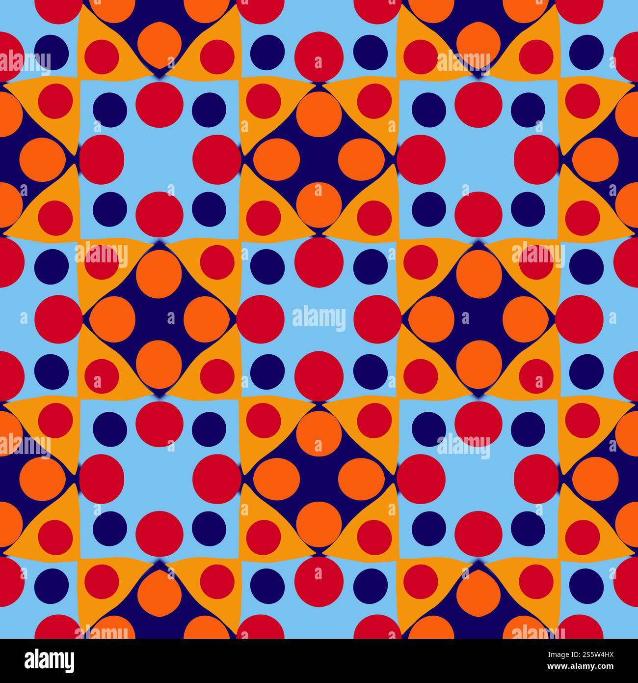 Modèle sans couture rétro style vintage des années 90 70 ou 80 sur la conception de modèle sans couture Banque D'Images Modèle sans couture rétro style vintage des années 90 70 ou 80 sur la conception de modèle sans couture Banque D'Images