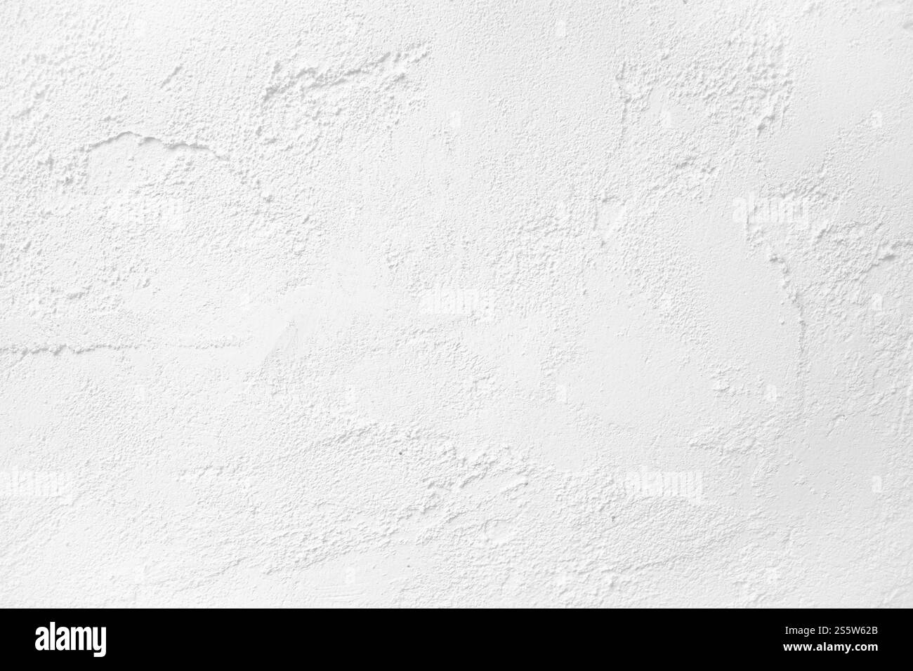 Fond de pierre de béton de mur texturé de ciment blanc. Fond de papier peint de texture blanche Banque D'Images