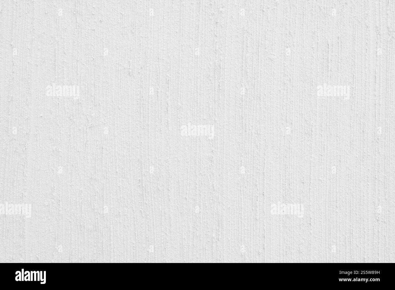 Texture de mur de ciment blanc avec motif naturel forme abstraite pierre de béton pour le fond Banque D'Images