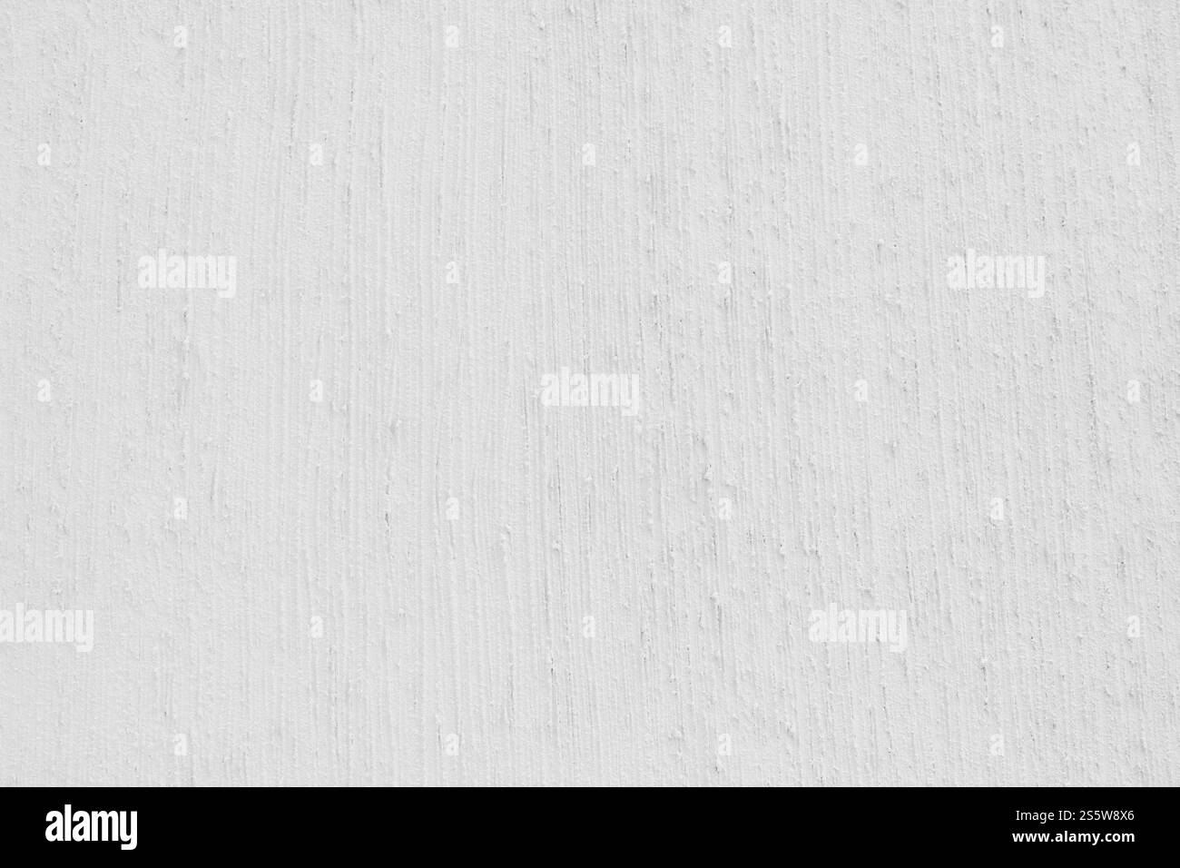 Texture de mur de ciment blanc avec motif naturel forme abstraite pierre de béton pour le fond Banque D'Images