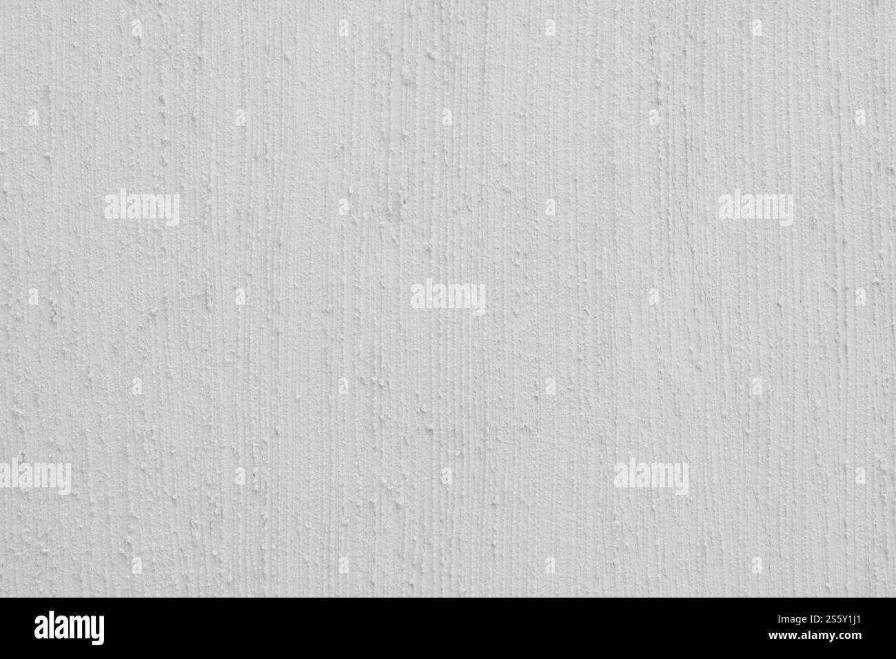 Texture de mur de ciment blanc avec motif naturel forme abstraite pierre de béton pour le fond Banque D'Images