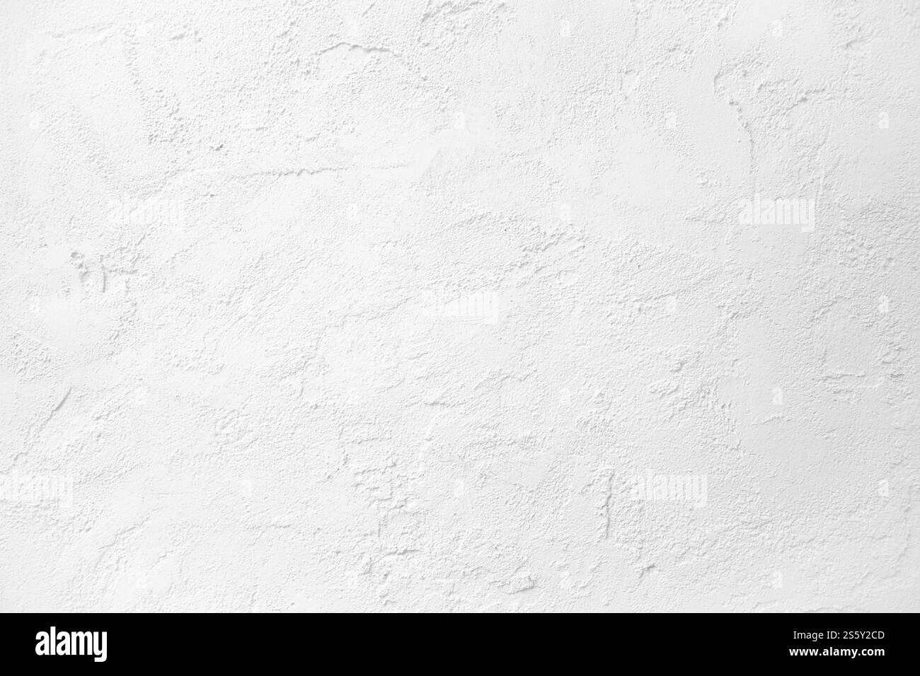 Fond de pierre de béton de mur texturé de ciment blanc. Fond de papier peint de texture blanche Banque D'Images