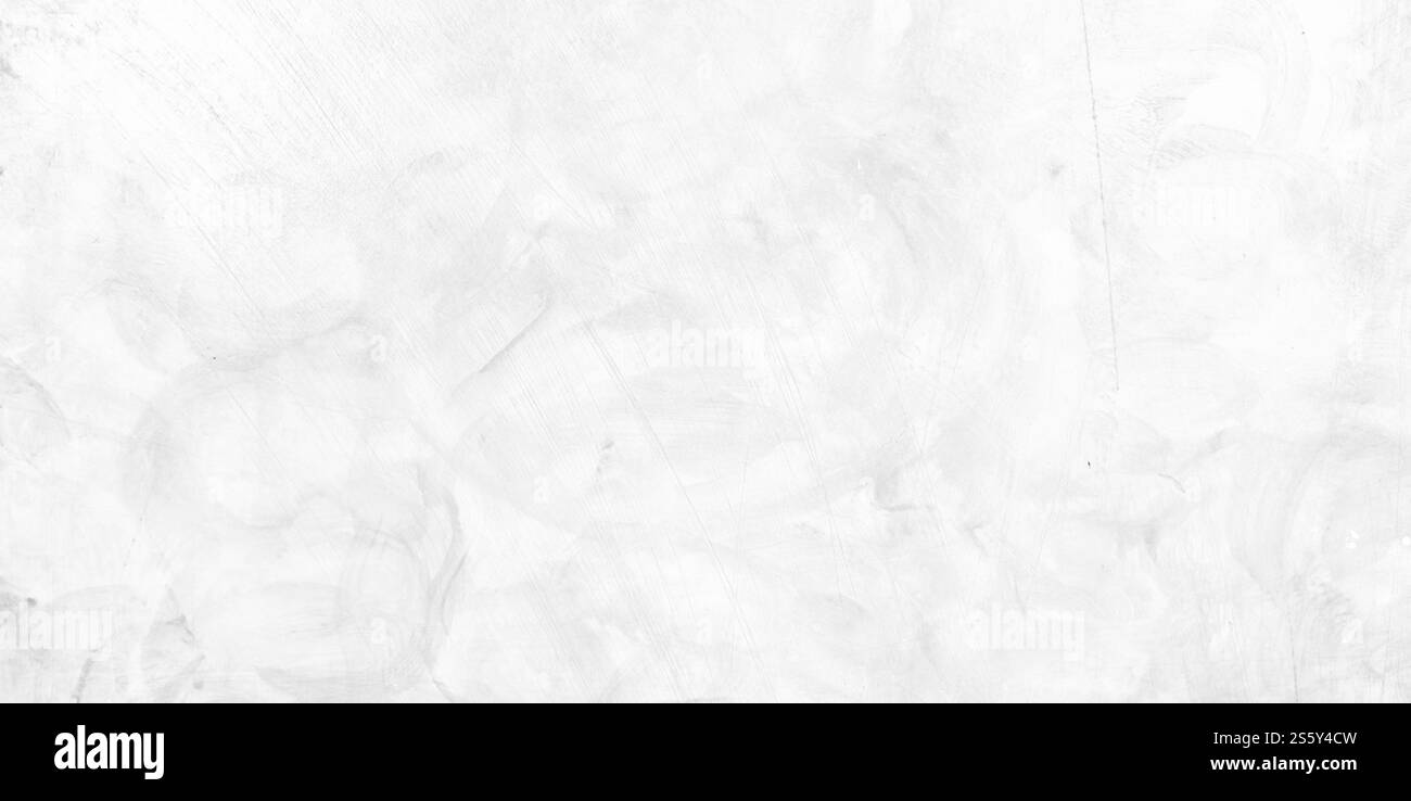 La texture en ciment blanc avec motif naturel pour le fond Banque D'Images