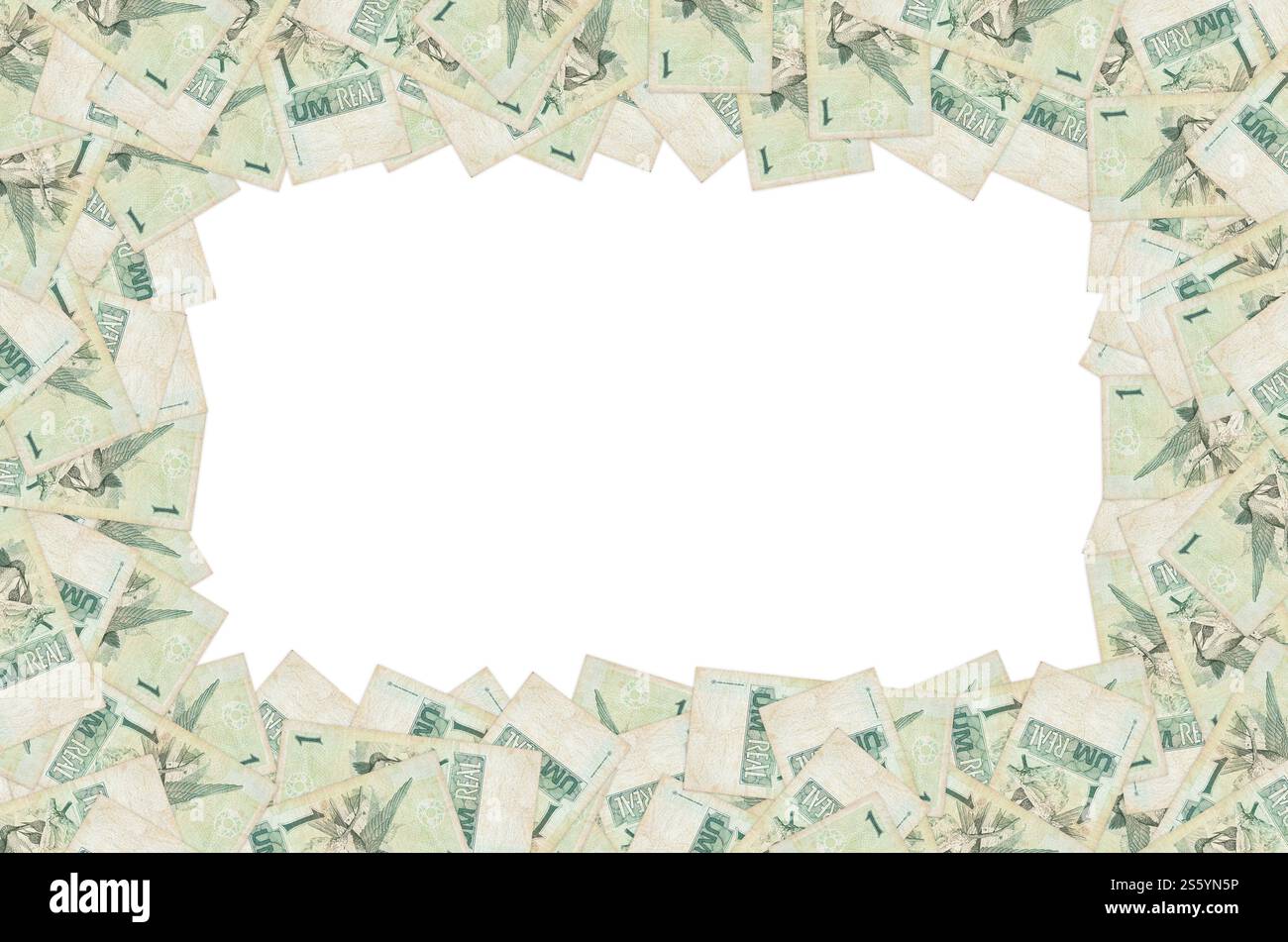 Beija flor colibri ou colibri représenté sur un vieux billet argent brésilien. Bec vert verso. Beija flor colibri ou colibri représenté sur Banque D'Images