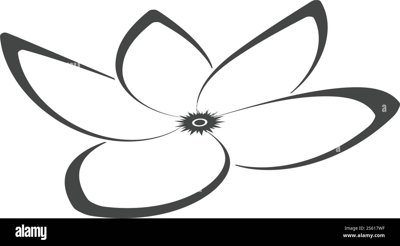 Plumeria logo Template vecteur symbole nature Illustration de Vecteur Plumeria logo Template vecteur symbole nature Illustration de Vecteur