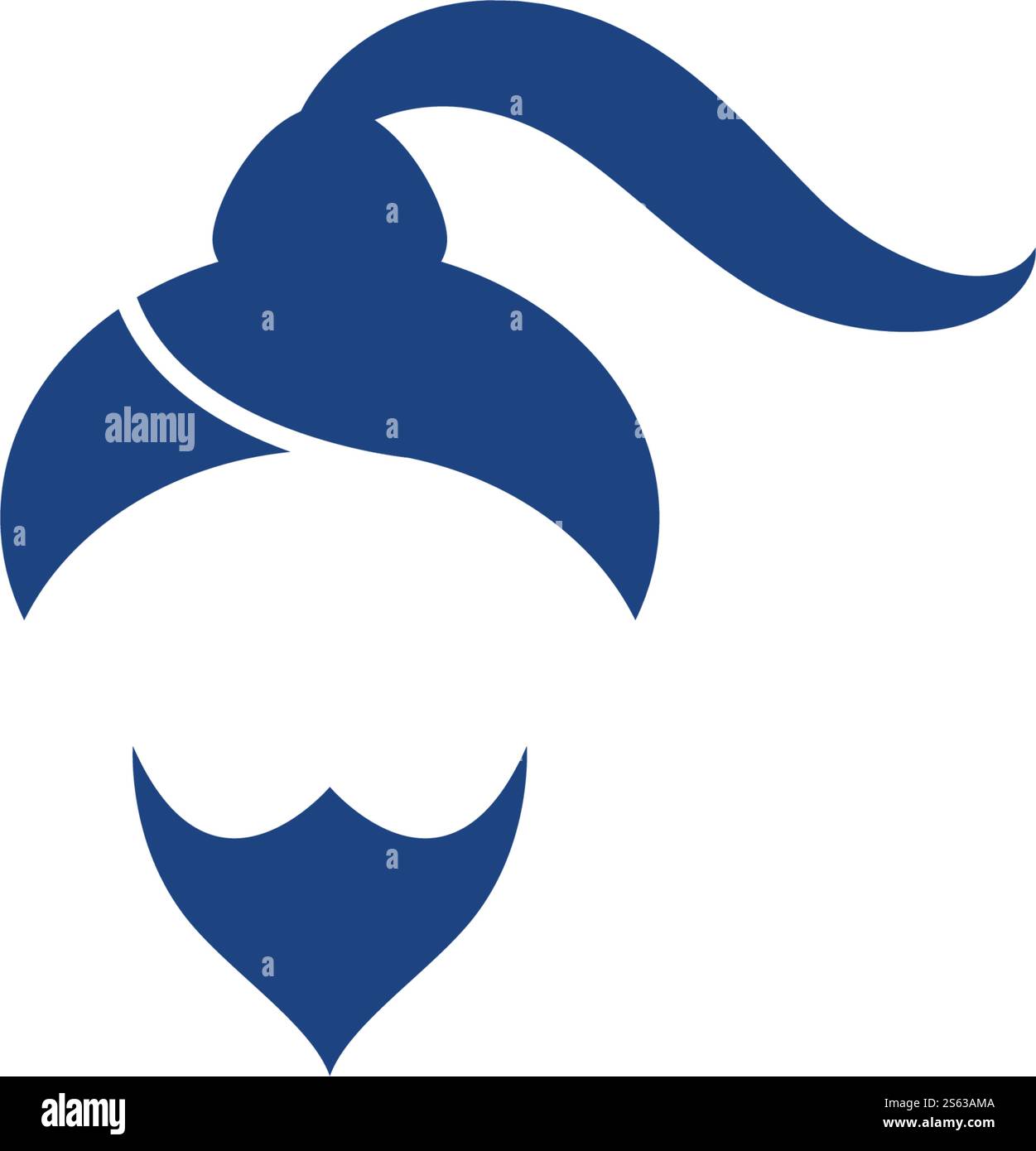 Logo Genie motif vectoriel Illustration de Vecteur