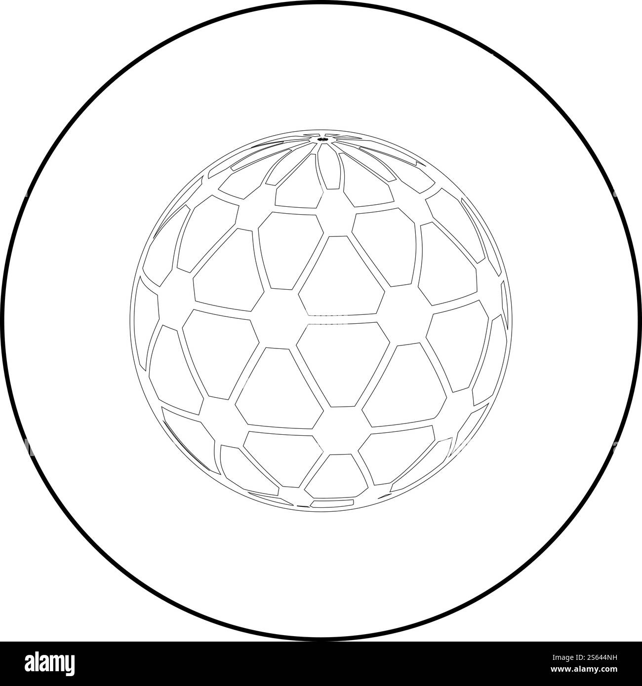 Concept global du monde avec l'idée de réseau de points de connexion de sphère d'affaires icône de sens dans le cercle rond contour noir vecteur de couleur illustration de style plat image simple. Concept global du monde avec l'idée de réseau de points de connexion de sphère d'affaires icône de sens dans le cercle rond contour noir vecteur de couleur illustration de style plat Illustration de Vecteur