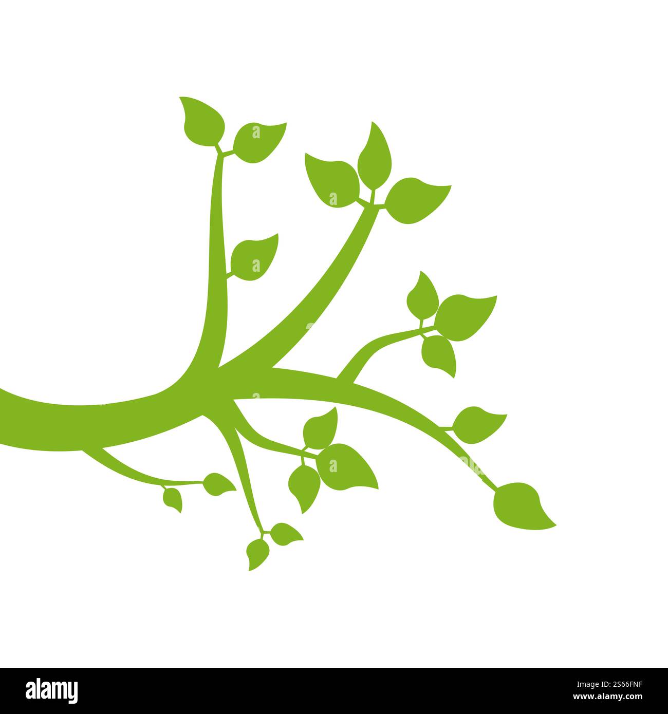 Type de symbole vectoriel du modèle de logo Breach Illustration de Vecteur