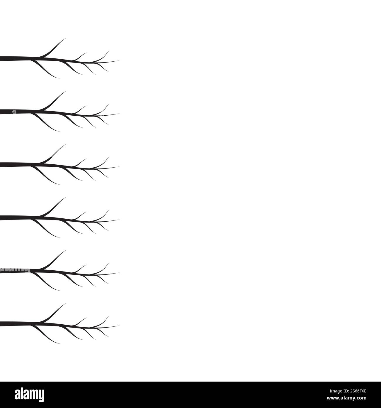 Type de symbole vectoriel du modèle de logo Breach Illustration de Vecteur