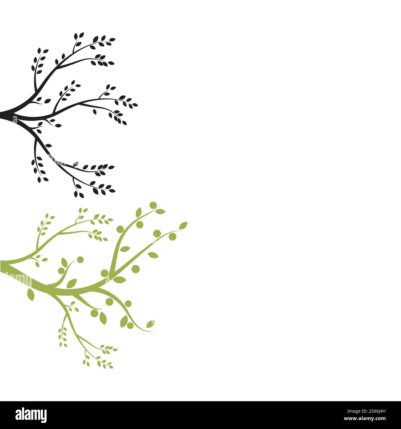 Type de symbole vectoriel du modèle de logo Breach Illustration de Vecteur