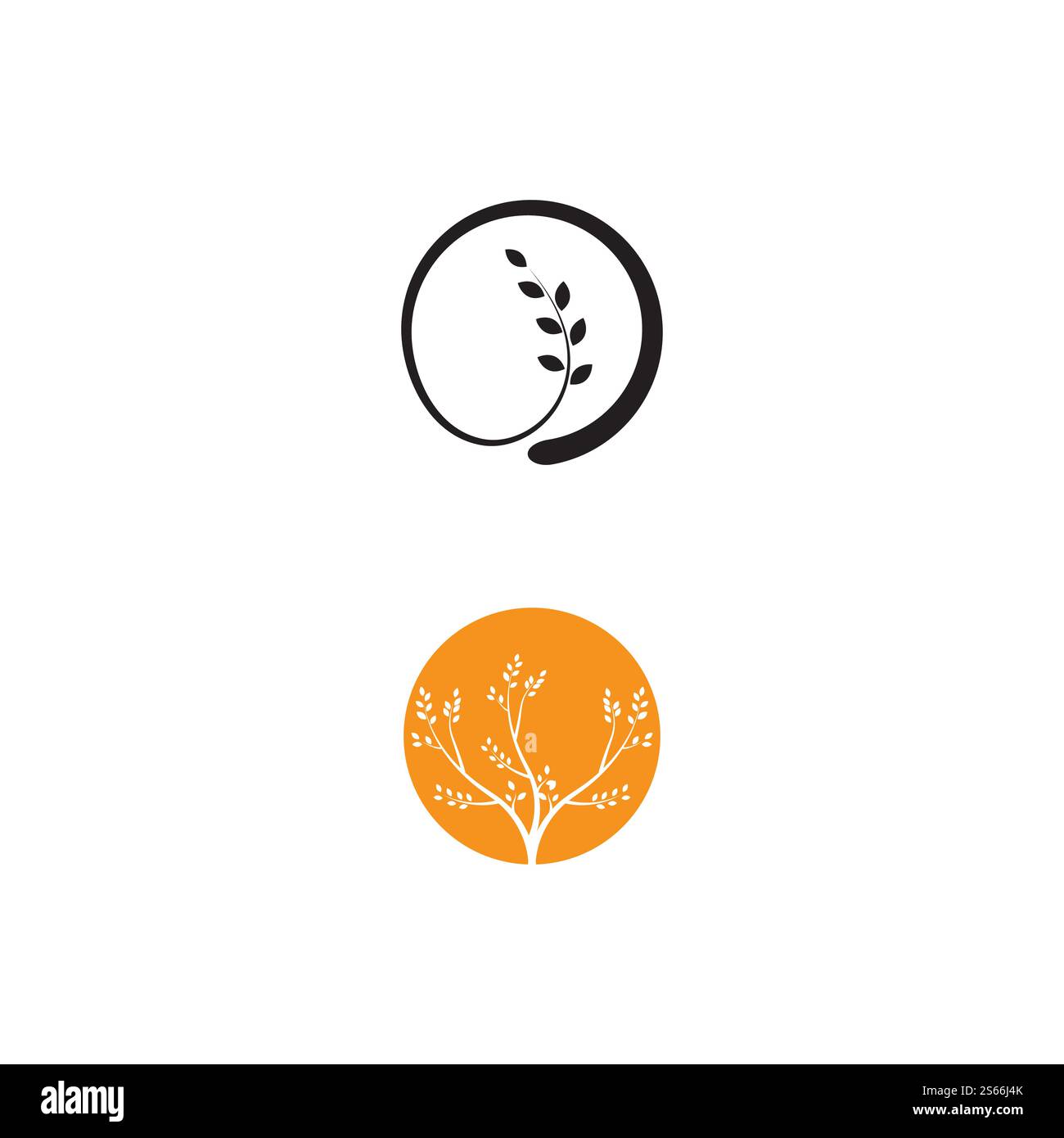 Type de symbole vectoriel du modèle de logo Breach Illustration de Vecteur