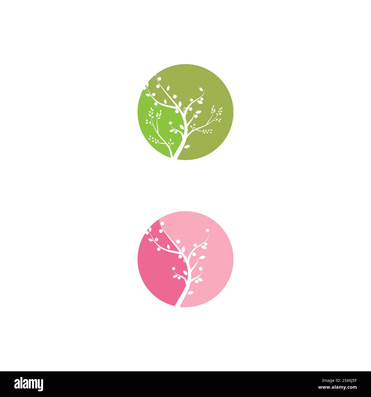 Type de symbole vectoriel du modèle de logo Breach Illustration de Vecteur