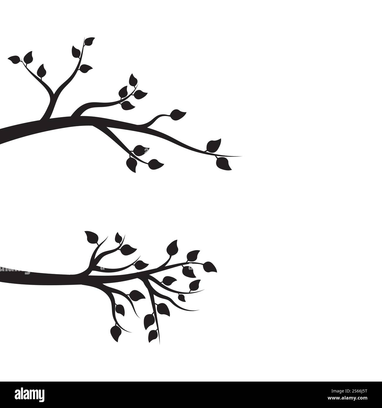 Type de symbole vectoriel du modèle de logo Breach Illustration de Vecteur