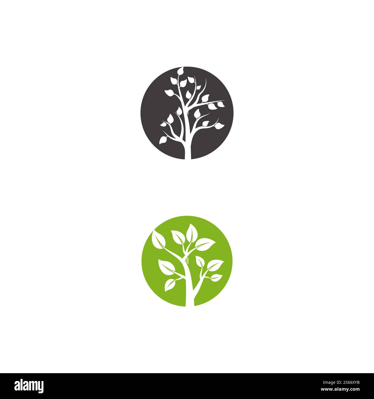 Type de symbole vectoriel du modèle de logo Breach Illustration de Vecteur