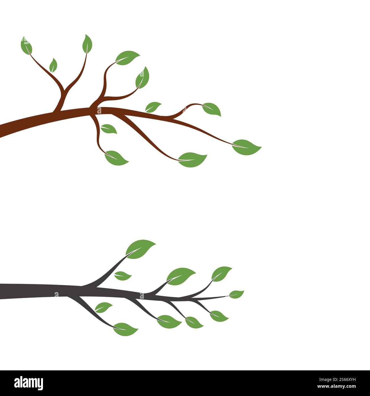 Type de symbole vectoriel du modèle de logo Breach Illustration de Vecteur