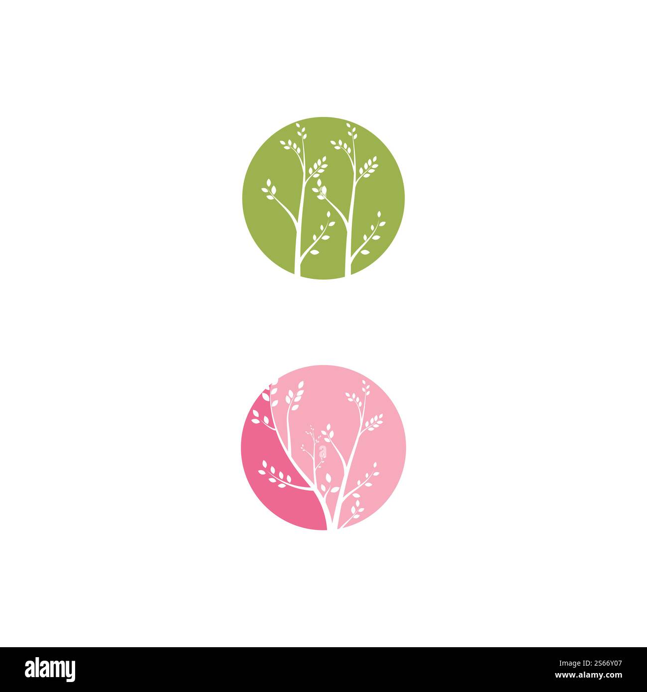 Type de symbole vectoriel du modèle de logo Breach Illustration de Vecteur