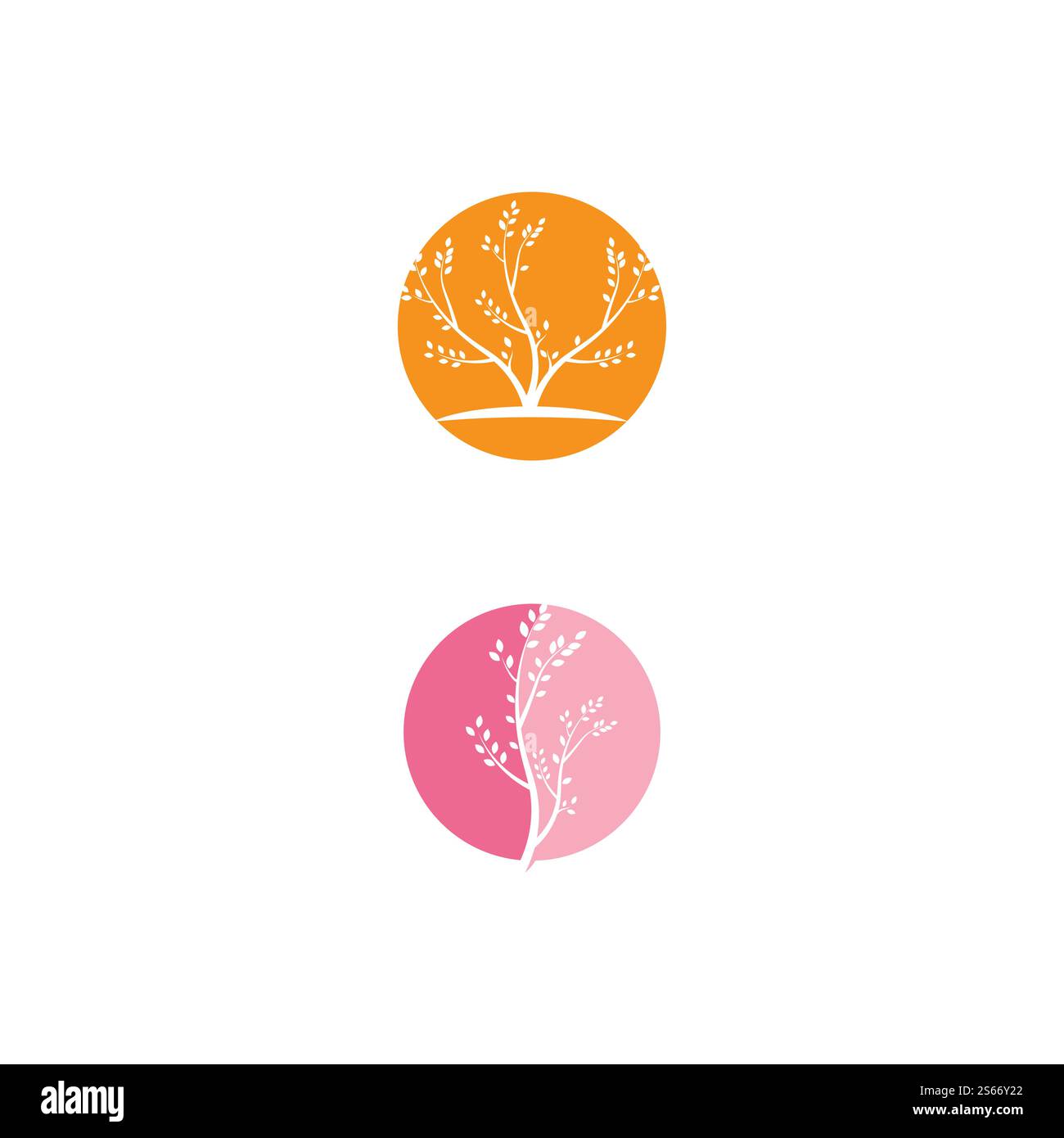 Type de symbole vectoriel du modèle de logo Breach Illustration de Vecteur